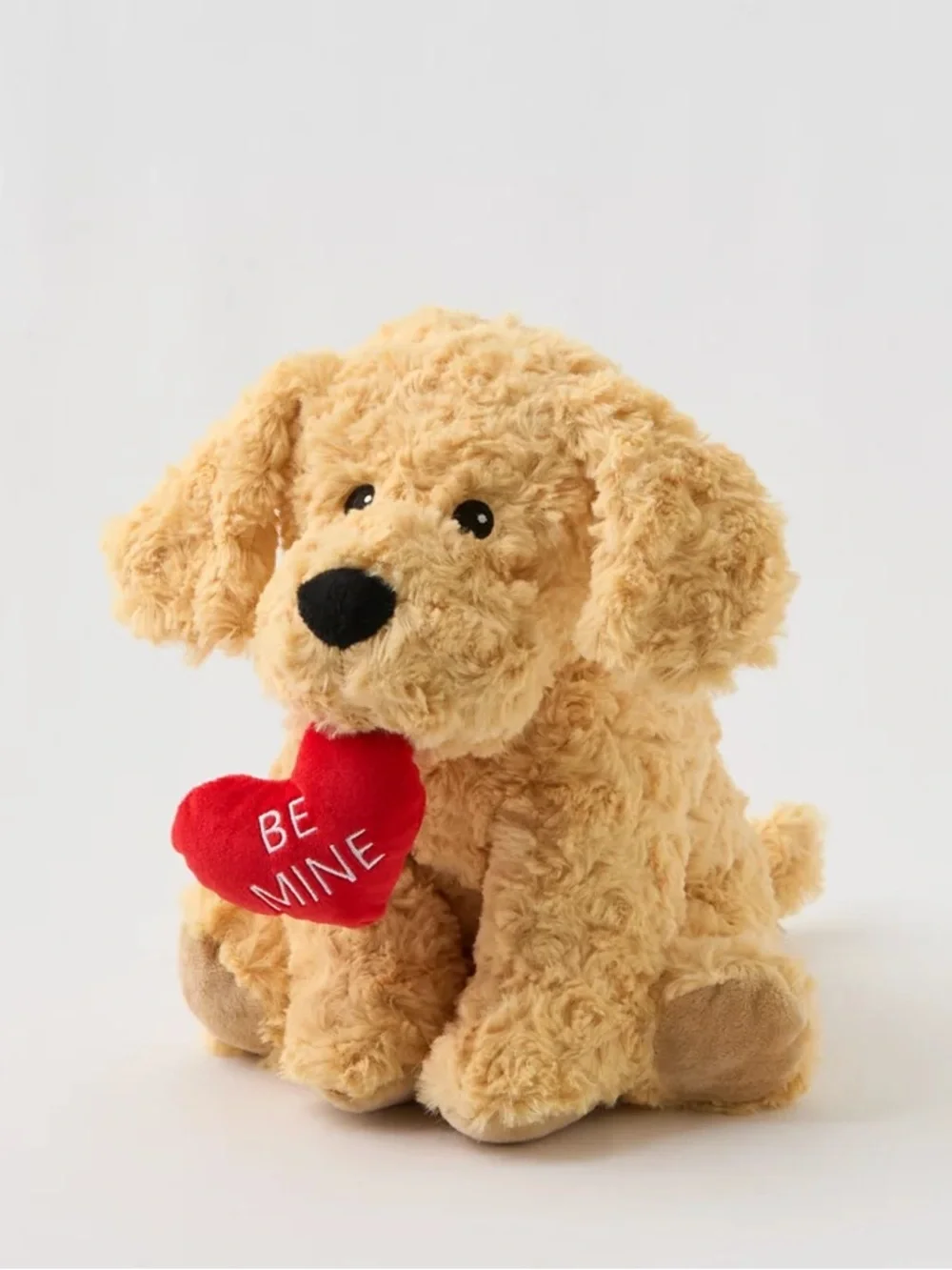 Warmies Puppy Be Mine limited edition (NEW) Lavender Scented